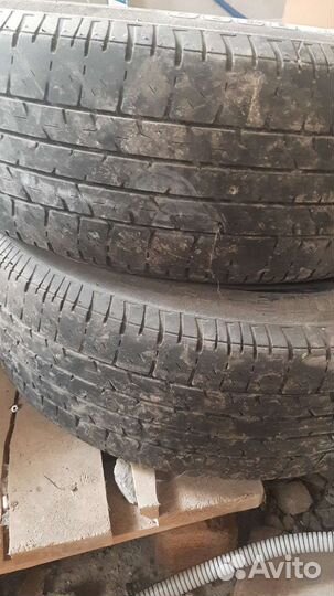 Bridgestone B390 205/65 R16