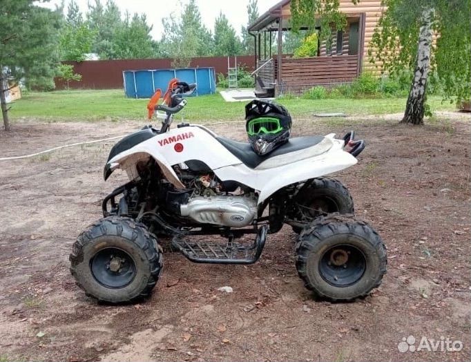 Квадроцикл 180 кубов