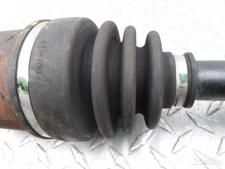 Полуось передняя L Infiniti QX60 L50 391013JA0D