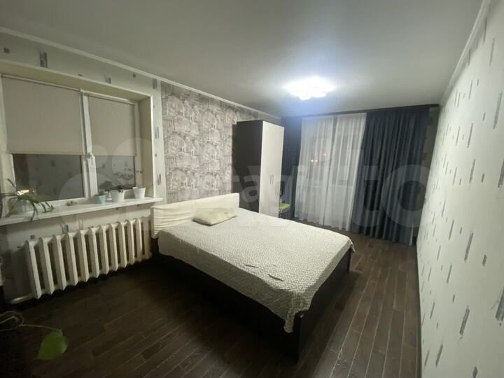 2-к. квартира, 44 м², 5/5 эт.