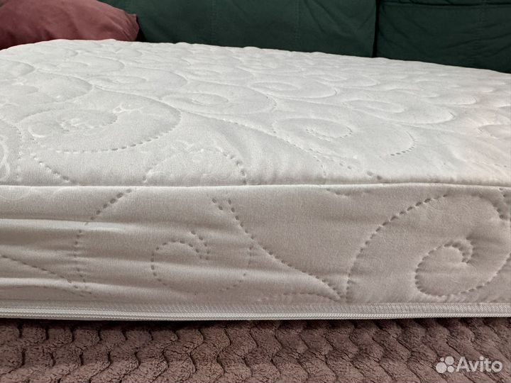 Матрас для детской кроватки 120х60