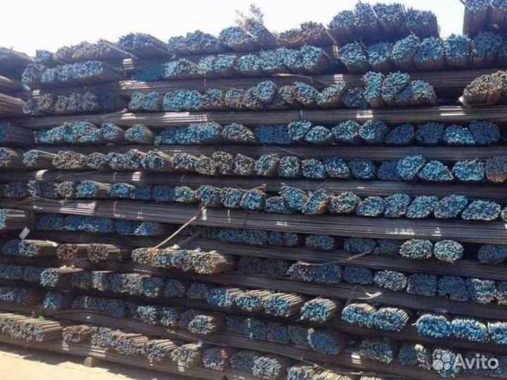 Арматура от производителя. Объём от тонны