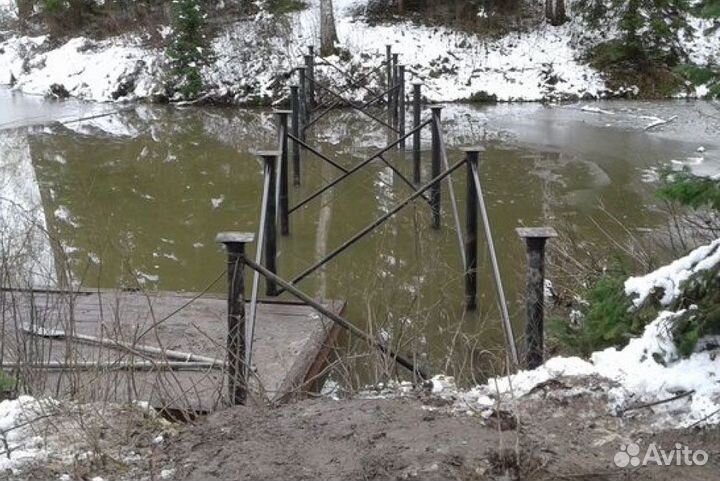 Винтовые сваи