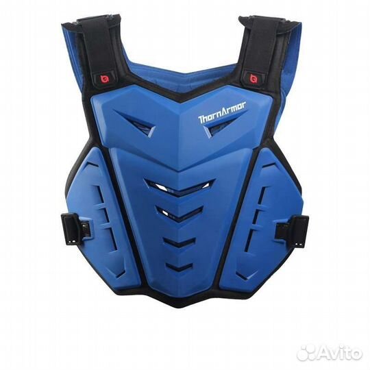 Панцирь Scoyco защита тела эндуро кросс черепаха