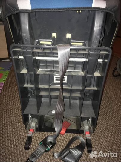 Детское автокресло с isofix
