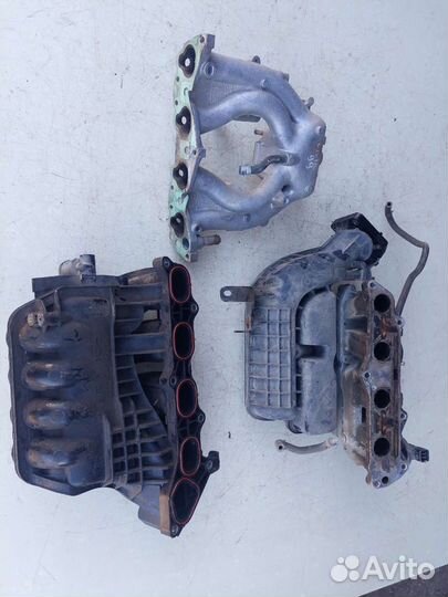 Колектор Впускной honda civic 4D 1.3 5D, civic 98г