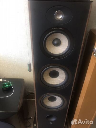 Колонки Focal Aria 948