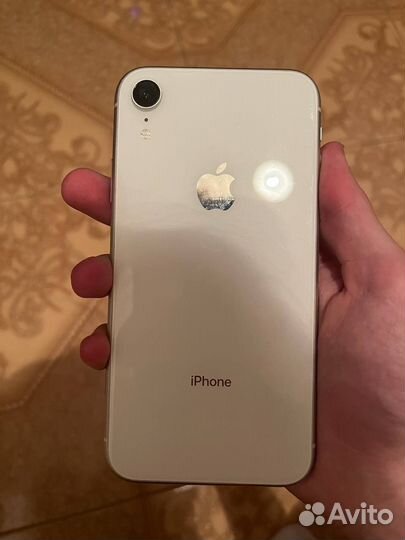 iPhone Xr, 128 ГБ