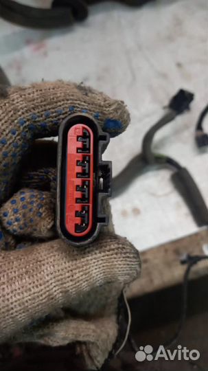 Проводка передней правой двери Ford Focus 3