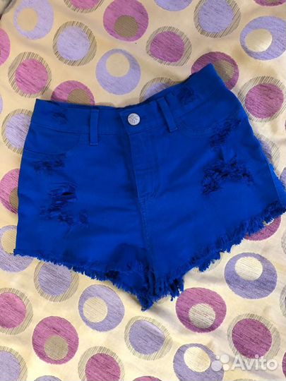 Вещи пакетом на девушку