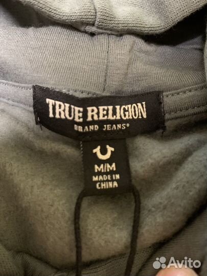 True religion худи Оригинал