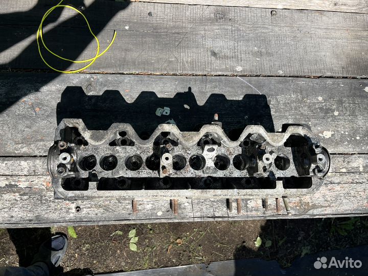 Головка блока vw t4