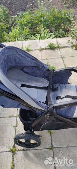 Прогулочная коляска peg perego