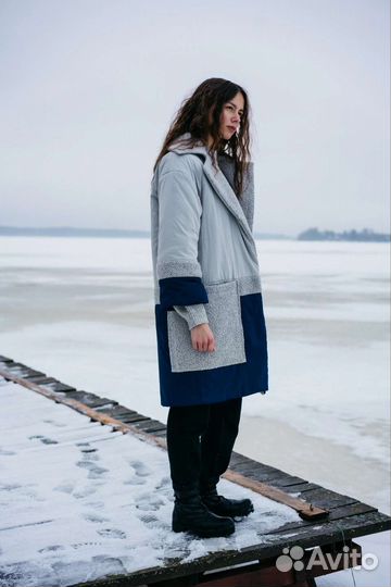 Пуховик Rotko (Ротко) permanentno