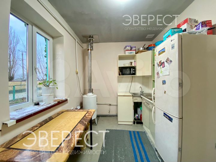 Дом 60 м² на участке 5 сот.