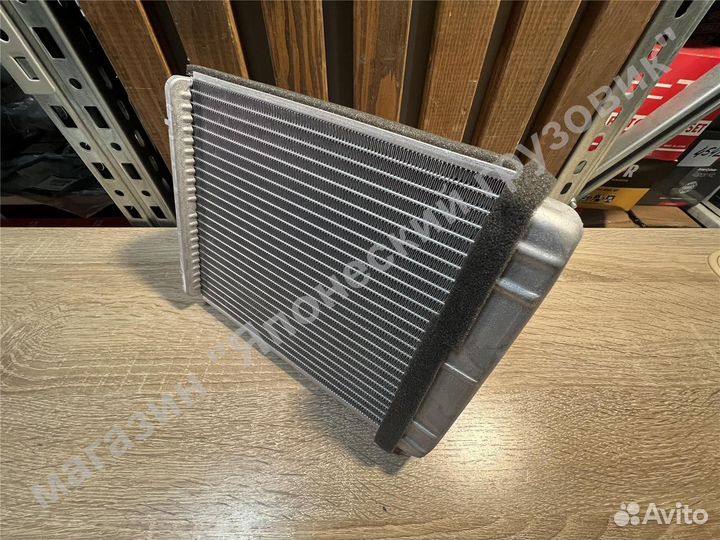 Радиатор отопления D4AL D4DB HD65 HD72 HD78