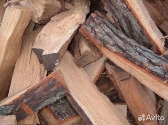 Дрова от производителя