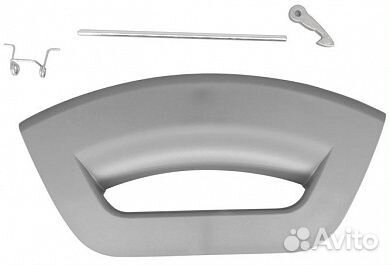 Ручка дверцы люка для стиральной машины Ariston (А