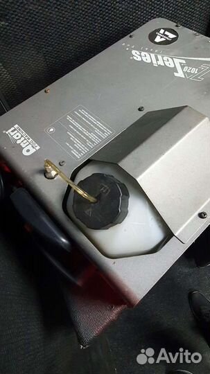 Дым машина antari