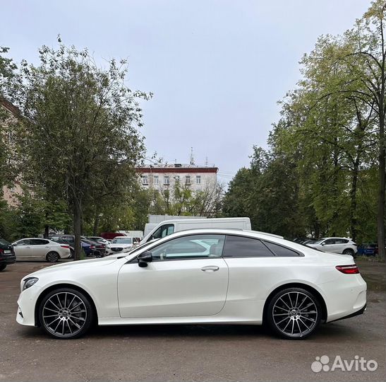 Mercedes-Benz E-класс 2.0 AT, 2019, 45 000 км