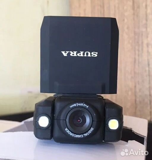 Видеорегистратор supra scr-680