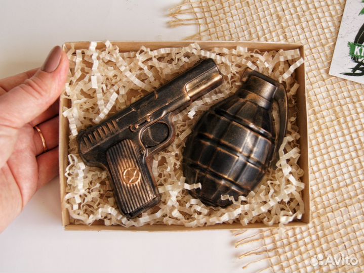 Букет из мыла. Интерьерные букеты