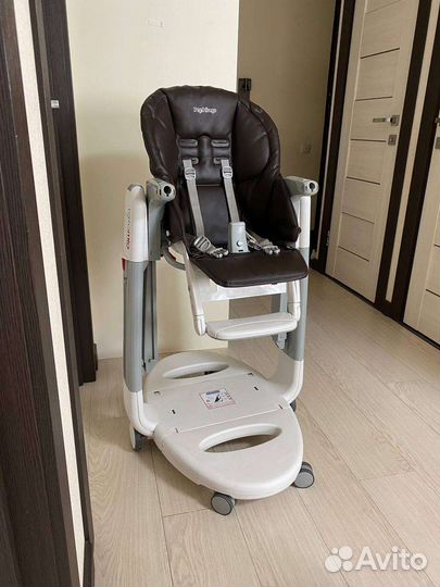 Стульчик для кормления peg perego tatamia
