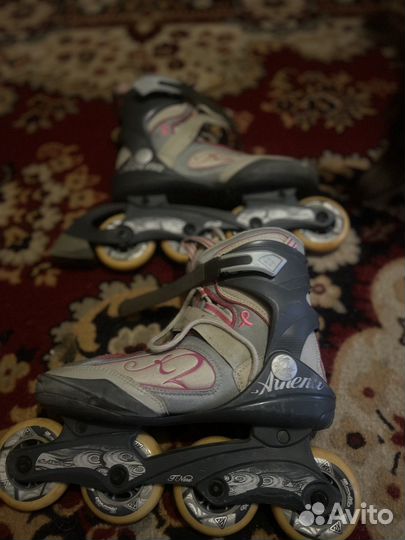 Ролики женские 39 размер