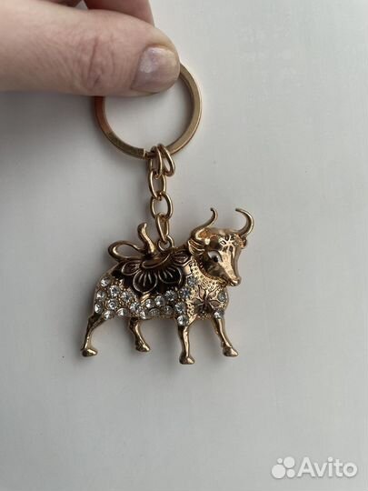 Брелок на ключи