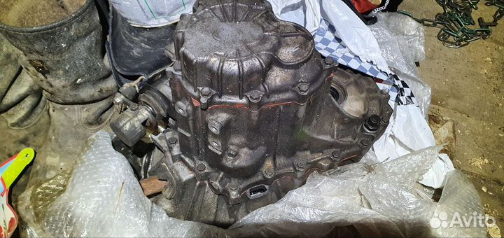 Коробка передач на toyota corolla механика 150