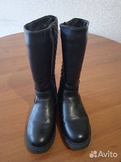 Сапоги для девочки