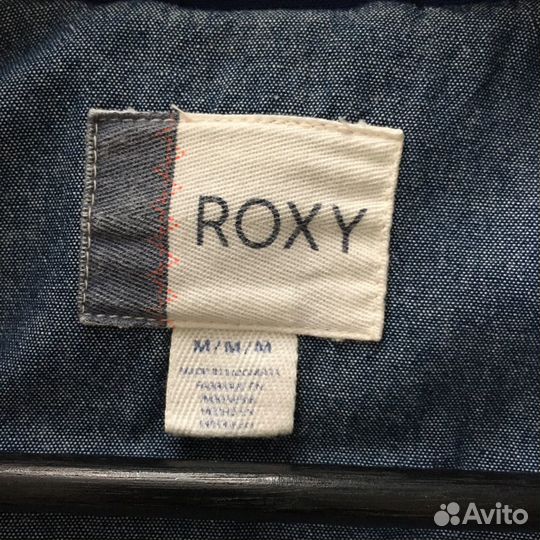 Плащ roxy