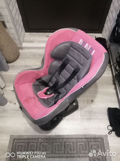 Детское автокресло бу