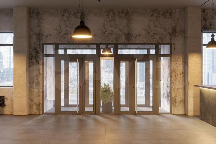 Офис от 15 до 2000 м²