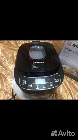 Хлебопечка