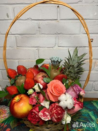 Букет цветов