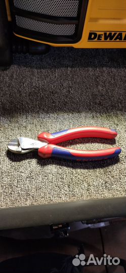 Бокарезы Knipex бу