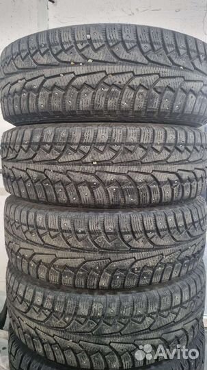 Nokian Tyres Hakkapeliitta 5 SUV 225/65 R17 106