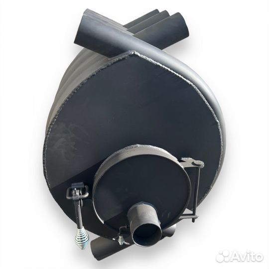 Печь отопительная аогт 200м3