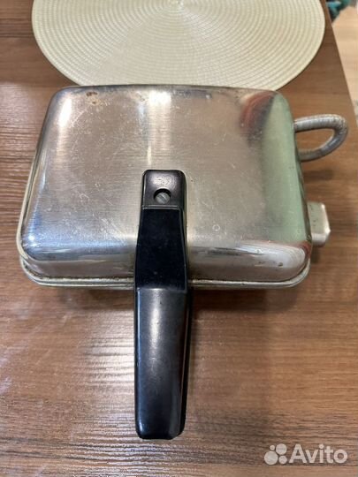 Электровафельница СССР