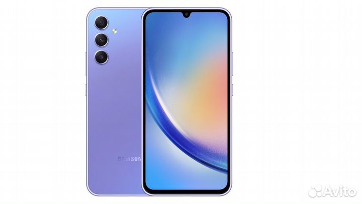Samsung Galaxy A34, 8/256 ГБ