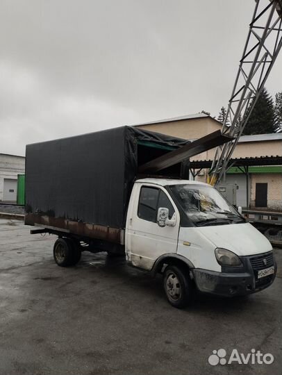 Грузоперевозки газель