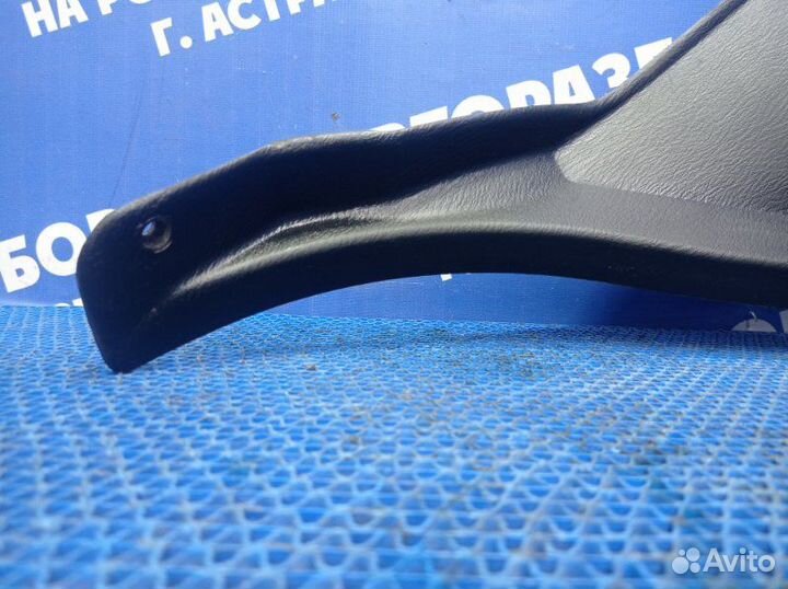 Обшивка задней стойки Lifan Breez седан LF481Q3