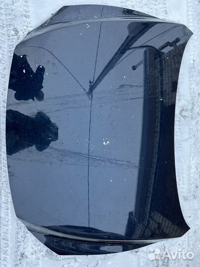 Капот mazda 6 gj