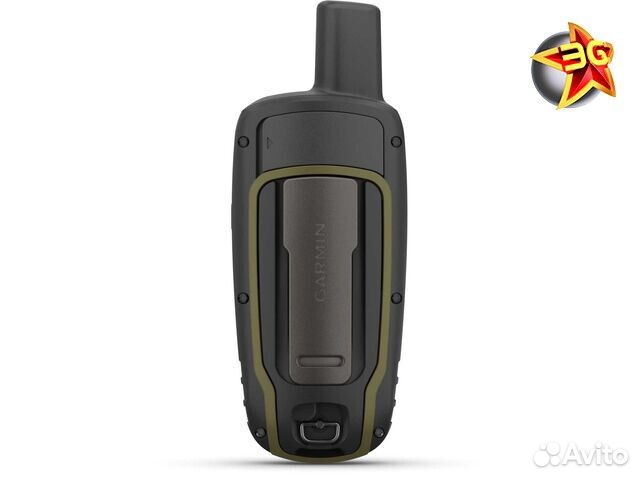 Навигатор Garmin gpsmap 65s 010-02451-11
