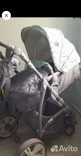 Коляска 2 в 1