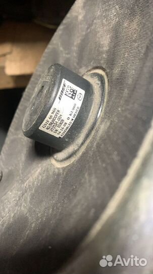 Сабвуфер Bose Mazda 6 GH