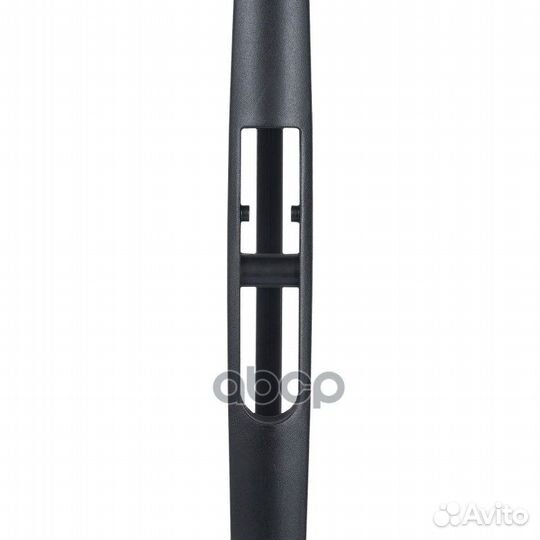 1 Щетка стеклооистителя задняя каркас пластик 16