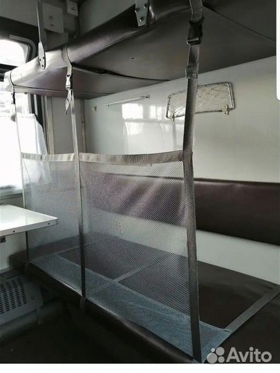 Манеж для поезда