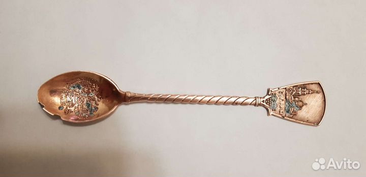 Столовый прибор чайная ложка